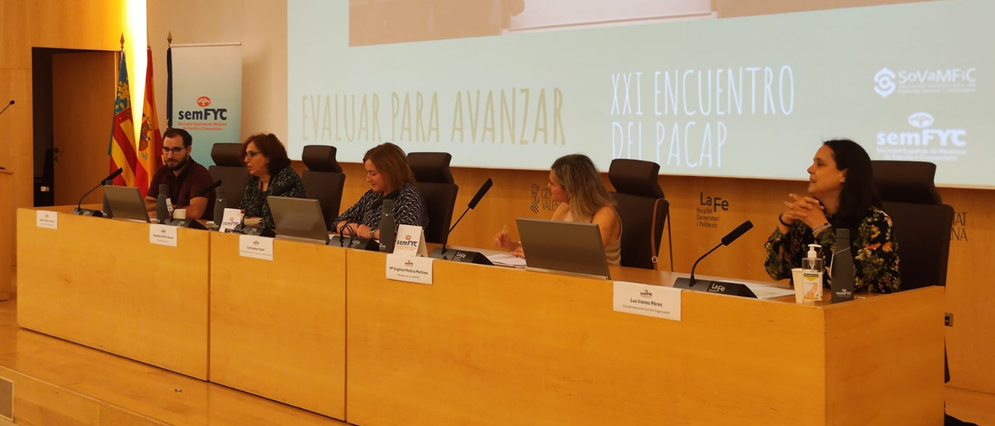 Valencia acoge el principal foro de análisis de las actividades en salud comunitaria de Atención Primaria de España